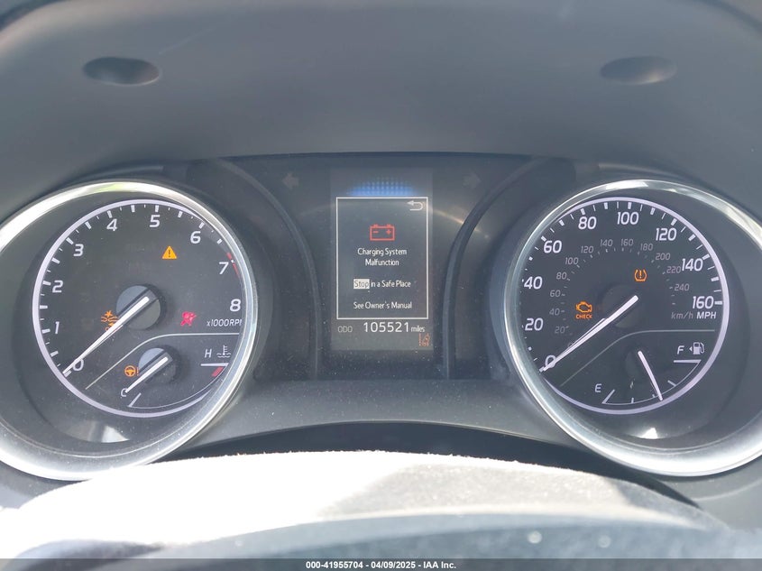 2018 TOYOTA CAMRY VIN: 4T1B11HK0JU646985