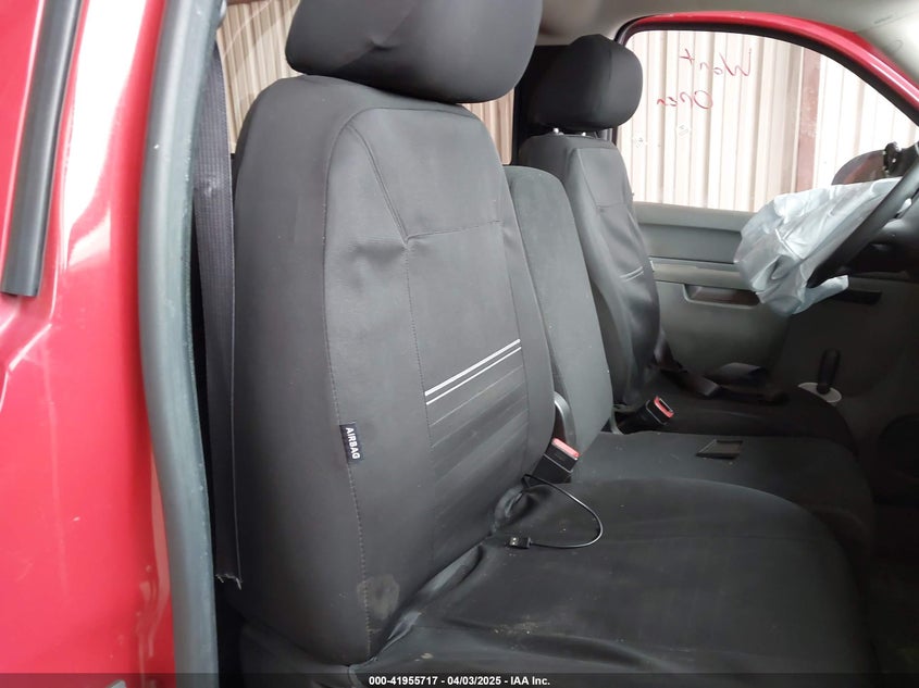 2011 CHEVROLET SILVERADO VIN: 1GCNCPEX2BZ436777