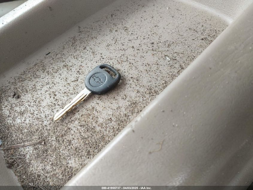 2007 Chevrolet Silverado 1500Hd Classic Lt3 VIN: 1GCGK13U27F131404 Lot: 41955737