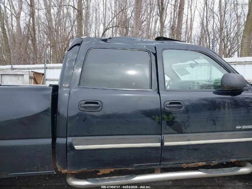 2007 Chevrolet Silverado 1500Hd Classic Lt3 VIN: 1GCGK13U27F131404 Lot: 41955737