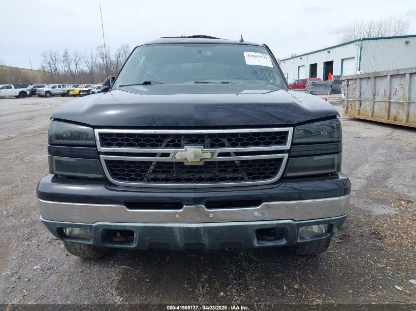 2007 Chevrolet Silverado 1500Hd Classic Lt3 VIN: 1GCGK13U27F131404 Lot: 41955737