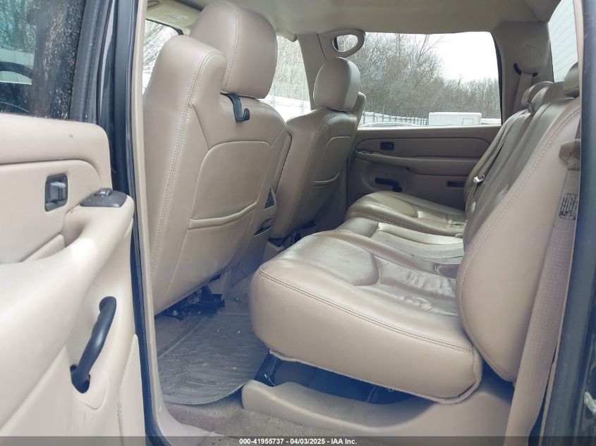 2007 Chevrolet Silverado 1500Hd Classic Lt3 VIN: 1GCGK13U27F131404 Lot: 41955737