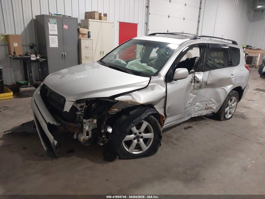 2006 TOYOTA RAV4 VIN: JTMBD31V265049771