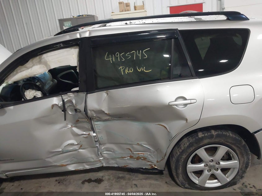 2006 TOYOTA RAV4 VIN: JTMBD31V265049771