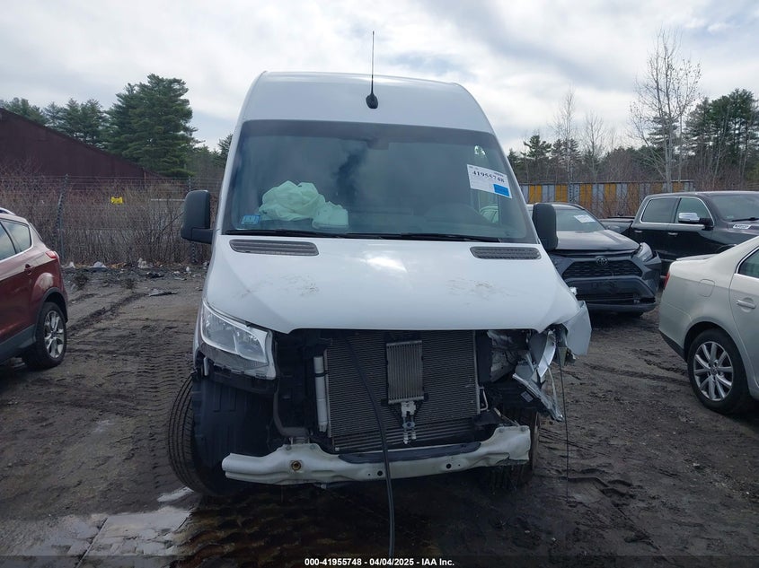 2021 MERCEDES-BENZ SPRINTER 2500 VIN: W1Y40CHYXMT077245
