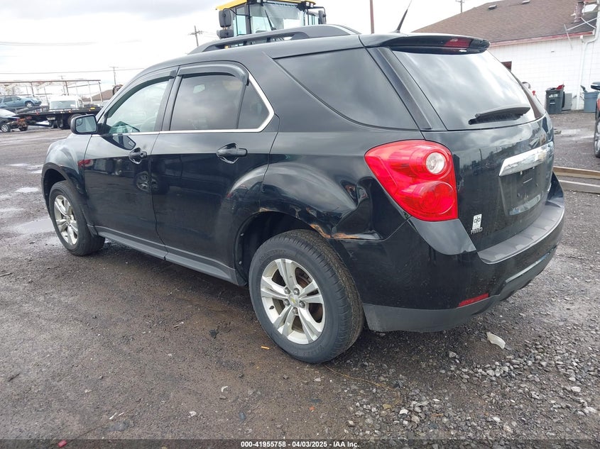 2012 CHEVROLET EQUINOX VIN: 2GNFLEEKXC6246551