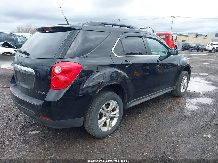 2012 CHEVROLET EQUINOX VIN: 2GNFLEEKXC6246551