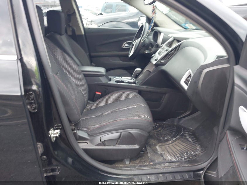 2012 CHEVROLET EQUINOX VIN: 2GNFLEEKXC6246551