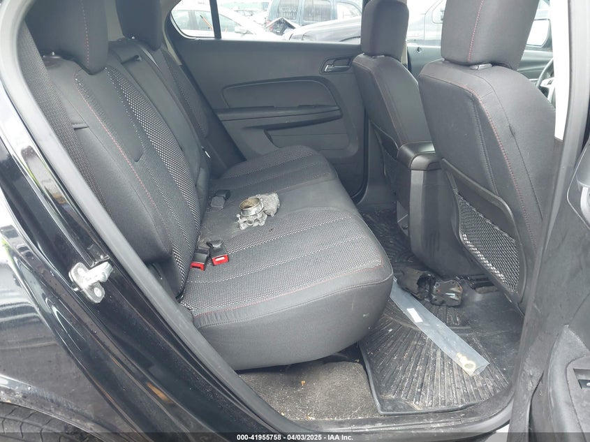 2012 CHEVROLET EQUINOX VIN: 2GNFLEEKXC6246551
