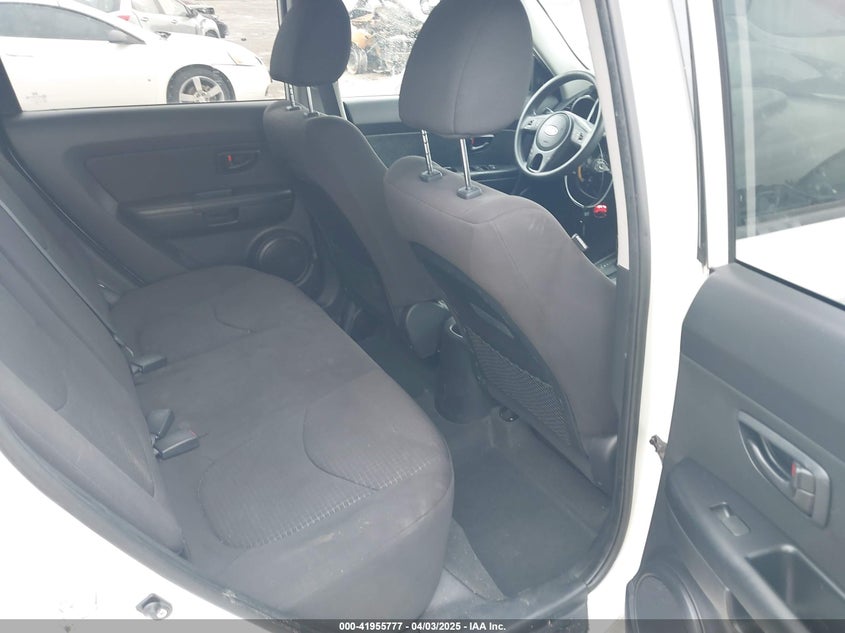 2012 KIA SOUL VIN: KNDJT2A54C7408692