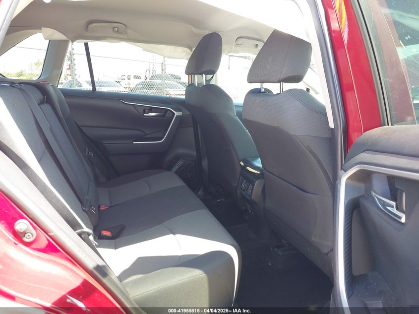 2020 TOYOTA RAV4 VIN: 2T3P1RFV3LC062187