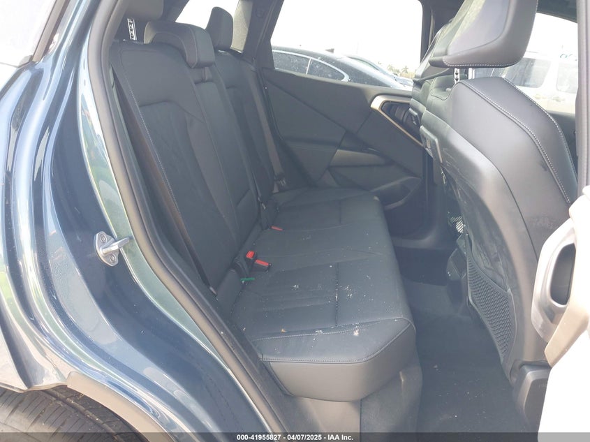 2025 BMW X3 VIN: 5UX53GP09S9Y86411