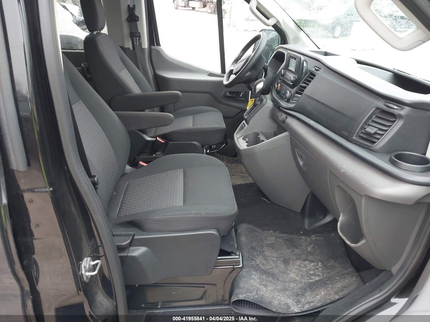 2023 FORD TRANSIT-350 PASSENGER VAN(VIN: 1FBAX9Y89PKC12414