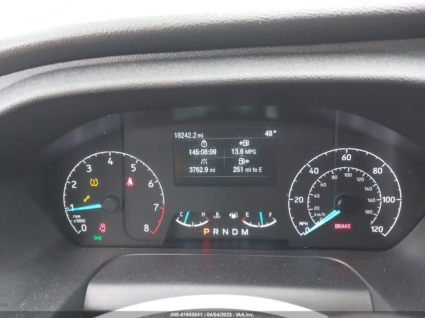 2023 FORD TRANSIT-350 PASSENGER VAN(VIN: 1FBAX9Y89PKC12414