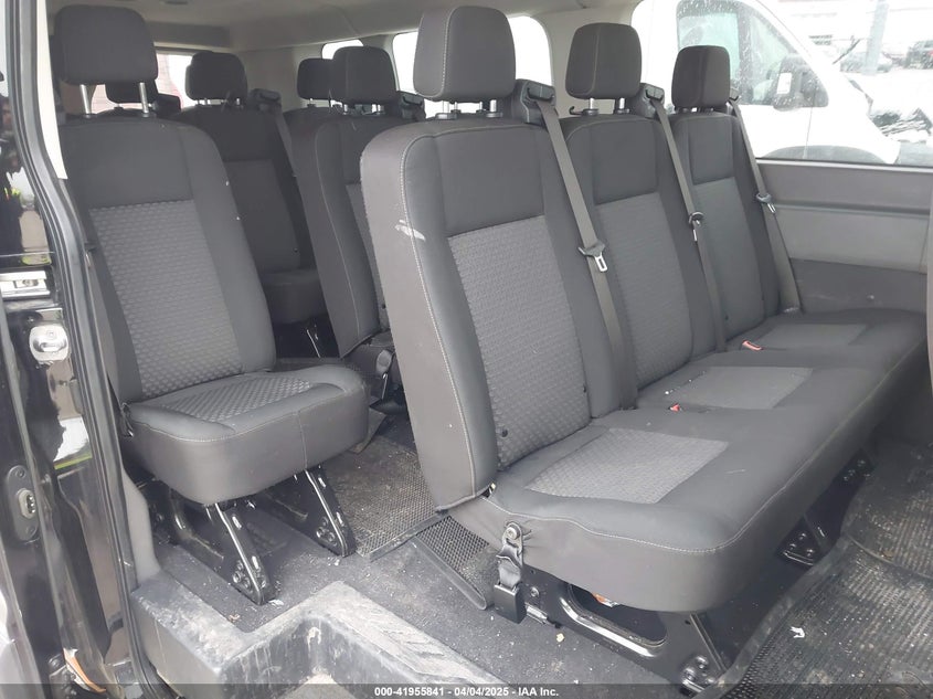 2023 FORD TRANSIT-350 PASSENGER VAN(VIN: 1FBAX9Y89PKC12414