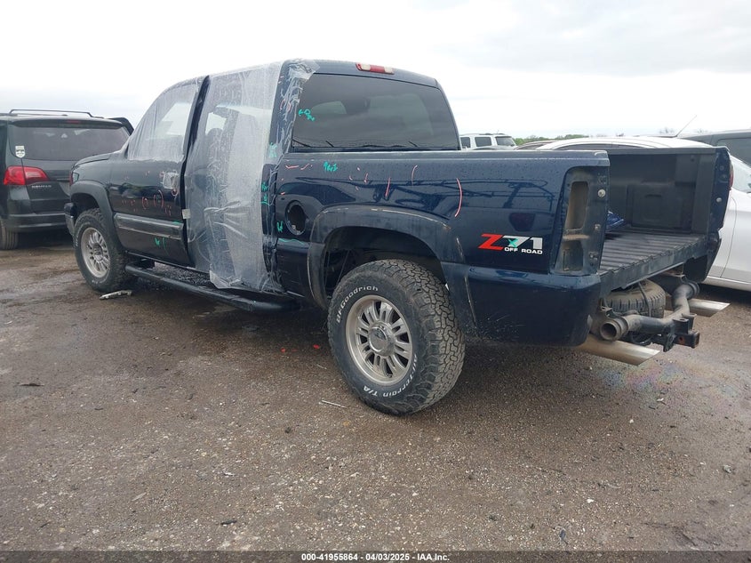 2006 CHEVROLET SILVERADO 1500 VIN: 2GCEK13T861154254