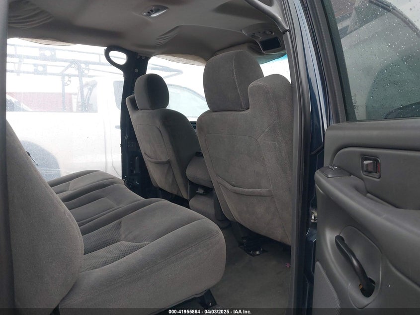 2006 CHEVROLET SILVERADO 1500 VIN: 2GCEK13T861154254