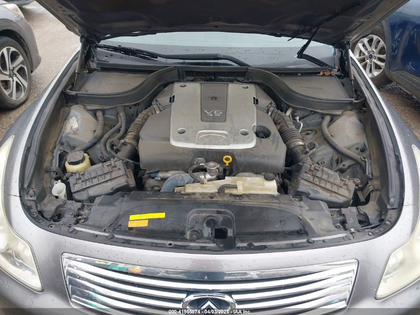 2007 Infiniti G35 Journey VIN: JNKBV61EX7M724612 Lot: 41955874