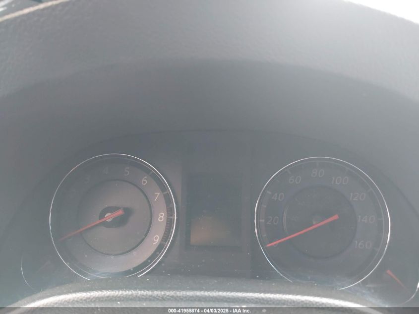 2007 Infiniti G35 Journey VIN: JNKBV61EX7M724612 Lot: 41955874