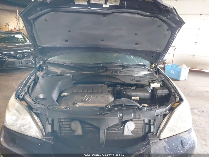 2007 Lexus Rx 350 VIN: 2T2HK31UX7C004035 Lot: 41955920