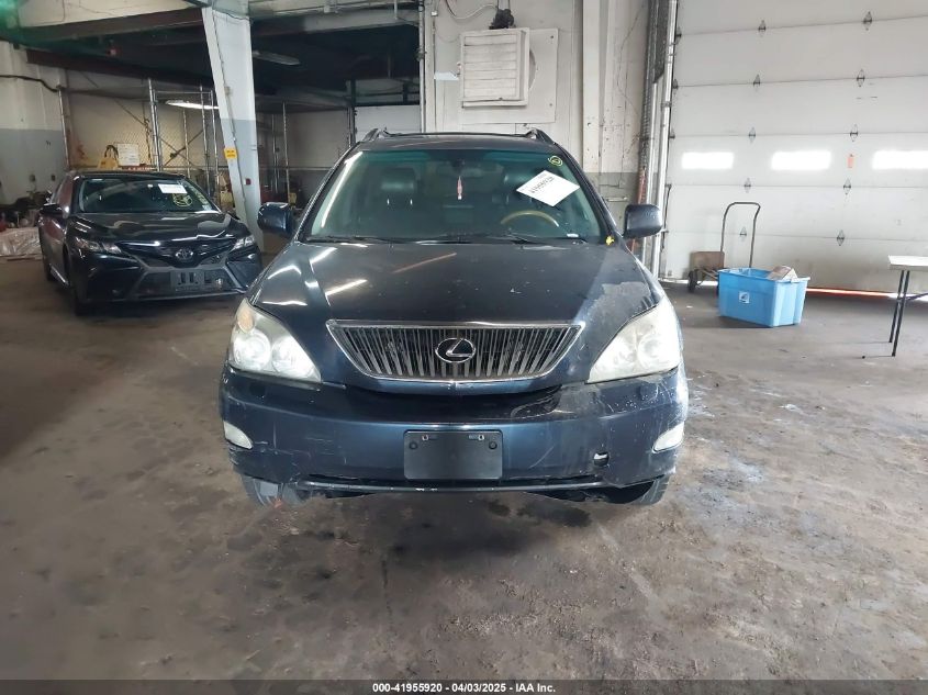 2007 Lexus Rx 350 VIN: 2T2HK31UX7C004035 Lot: 41955920