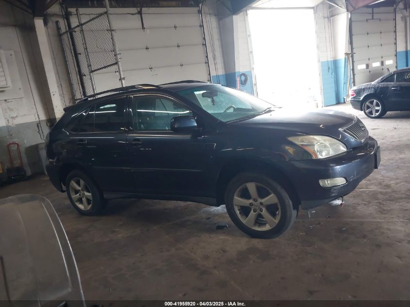 2007 Lexus Rx 350 VIN: 2T2HK31UX7C004035 Lot: 41955920
