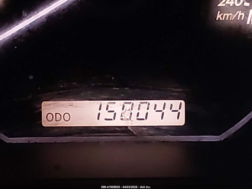 2007 Lexus Rx 350 VIN: 2T2HK31UX7C004035 Lot: 41955920