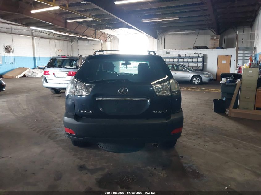 2007 Lexus Rx 350 VIN: 2T2HK31UX7C004035 Lot: 41955920
