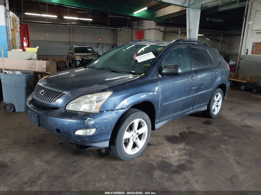 2007 Lexus Rx 350 VIN: 2T2HK31UX7C004035 Lot: 41955920