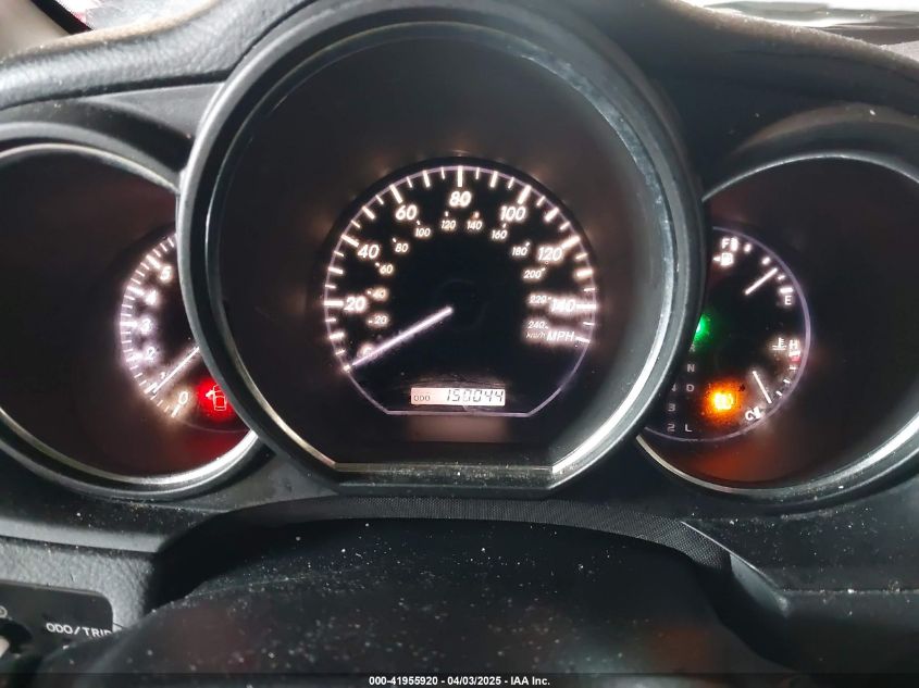 2007 Lexus Rx 350 VIN: 2T2HK31UX7C004035 Lot: 41955920