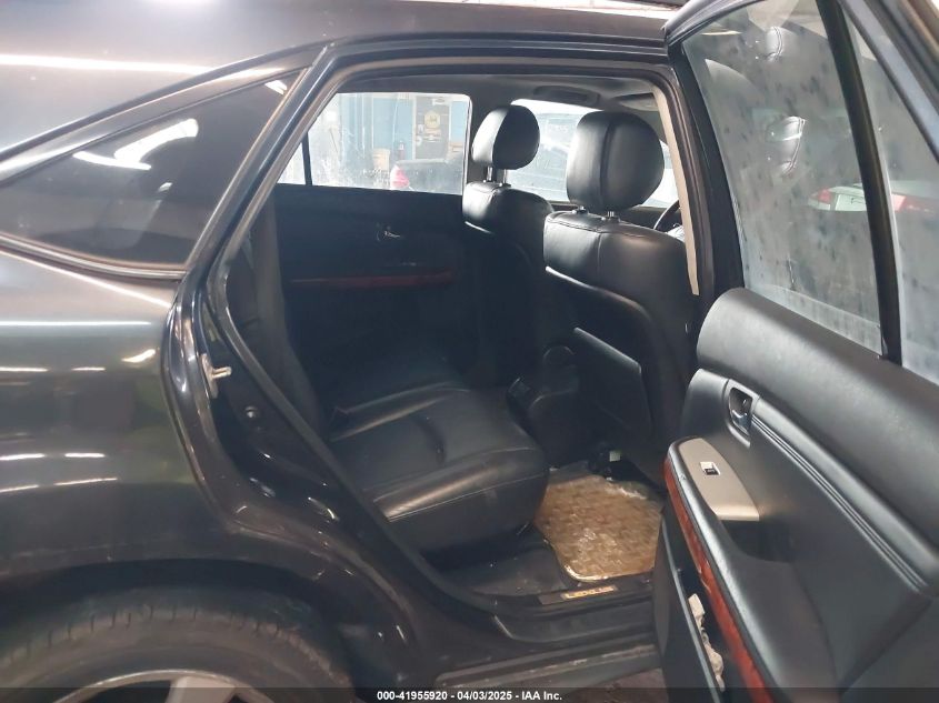2007 Lexus Rx 350 VIN: 2T2HK31UX7C004035 Lot: 41955920
