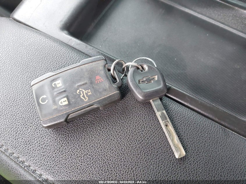 2021 CHEVROLET SILVERADO 1500 VIN: 3GCPYBEKXMG320926
