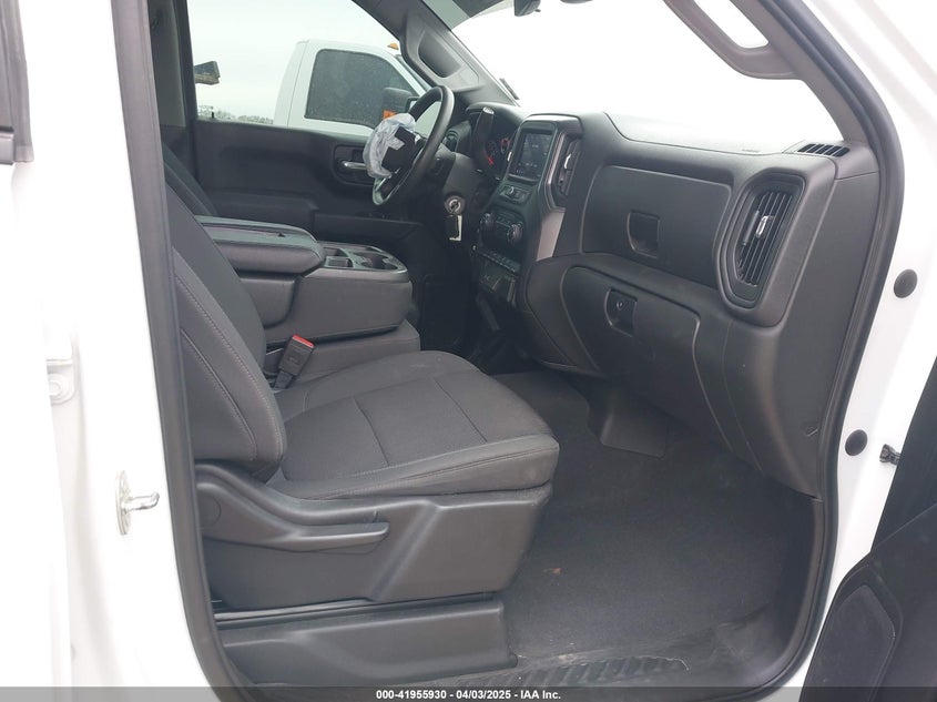2021 CHEVROLET SILVERADO 1500 VIN: 3GCPYBEKXMG320926