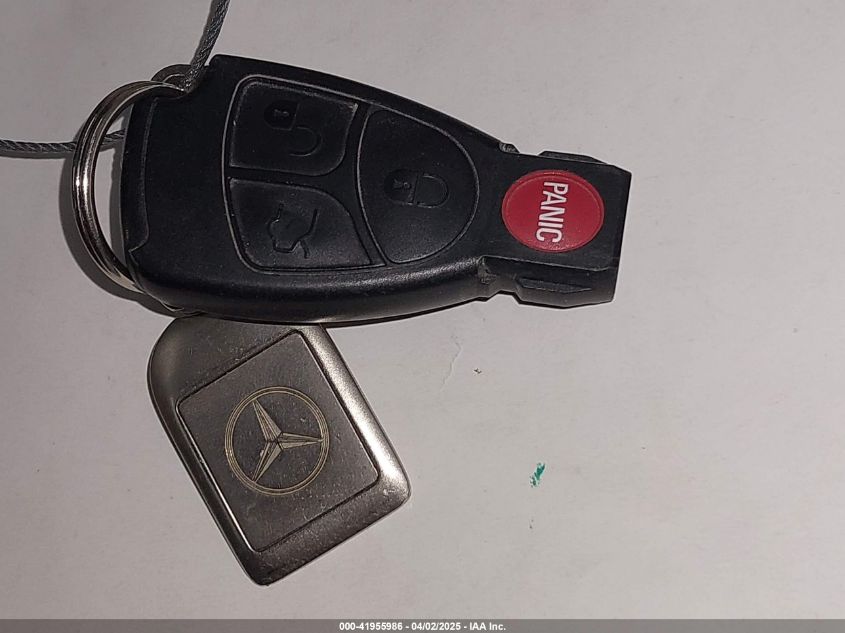 2005 Mercedes-Benz Clk 320 VIN: WDBTK65G35T039380 Lot: 41955986