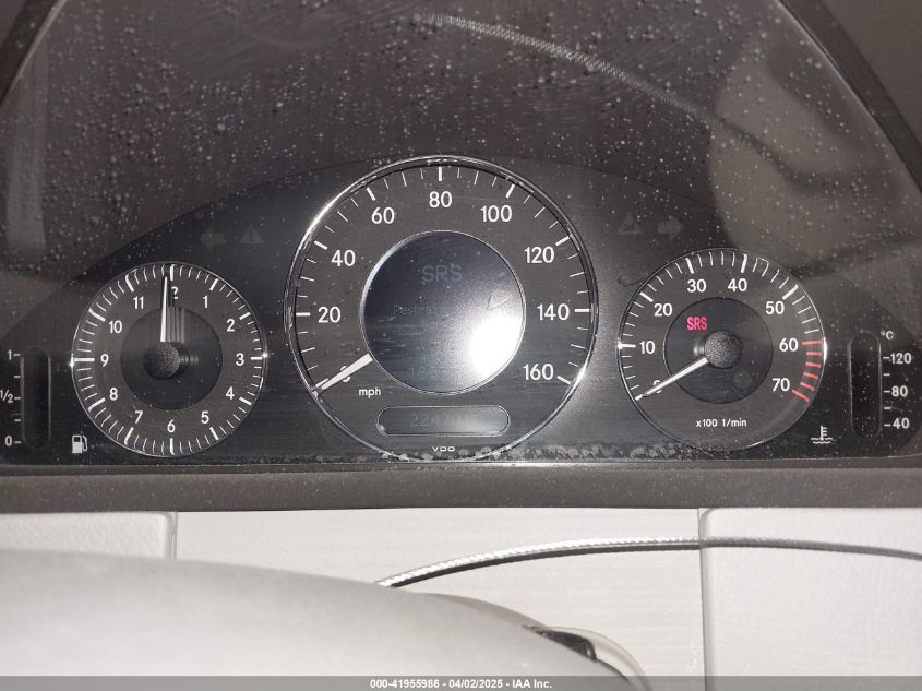 2005 Mercedes-Benz Clk 320 VIN: WDBTK65G35T039380 Lot: 41955986