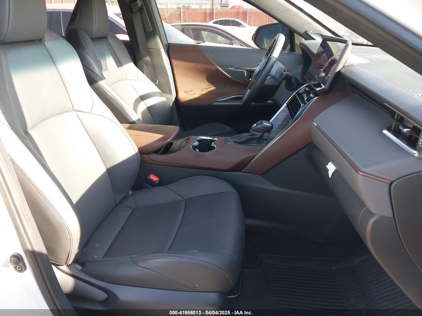 2023 TOYOTA VENZA VIN: JTEAAAAH9PJ151432