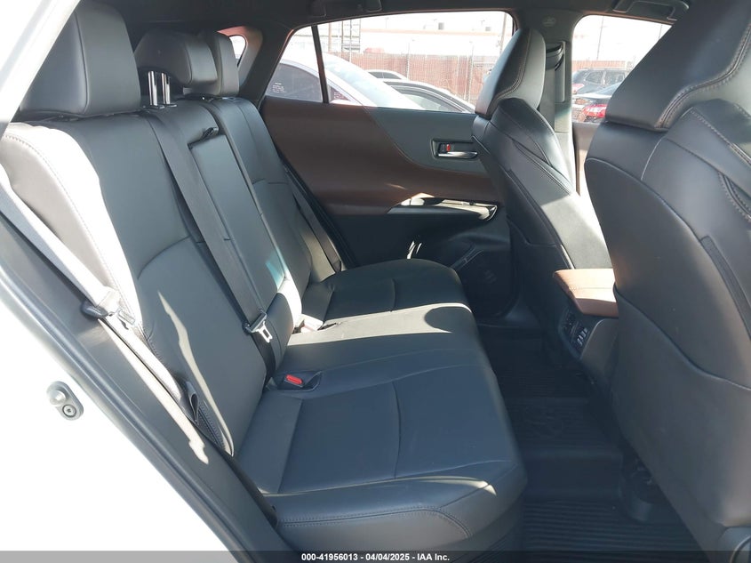 2023 TOYOTA VENZA VIN: JTEAAAAH9PJ151432