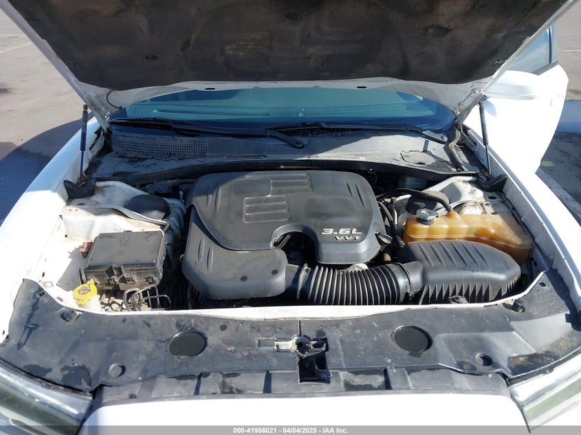 2013 Dodge Charger Se VIN: 2C3CDXBG2DH636221 Lot: 41956021