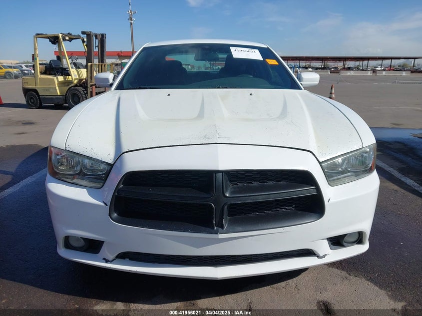 2013 Dodge Charger Se VIN: 2C3CDXBG2DH636221 Lot: 41956021