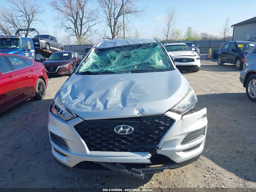 2019 HYUNDAI TUCSON SE - KM8J2CA48KU872175