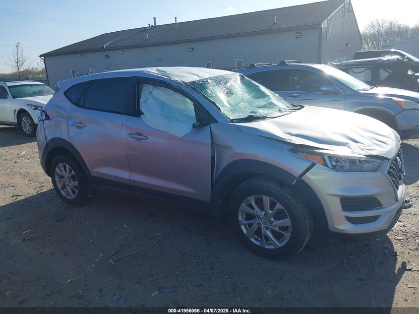2019 HYUNDAI TUCSON SE - KM8J2CA48KU872175