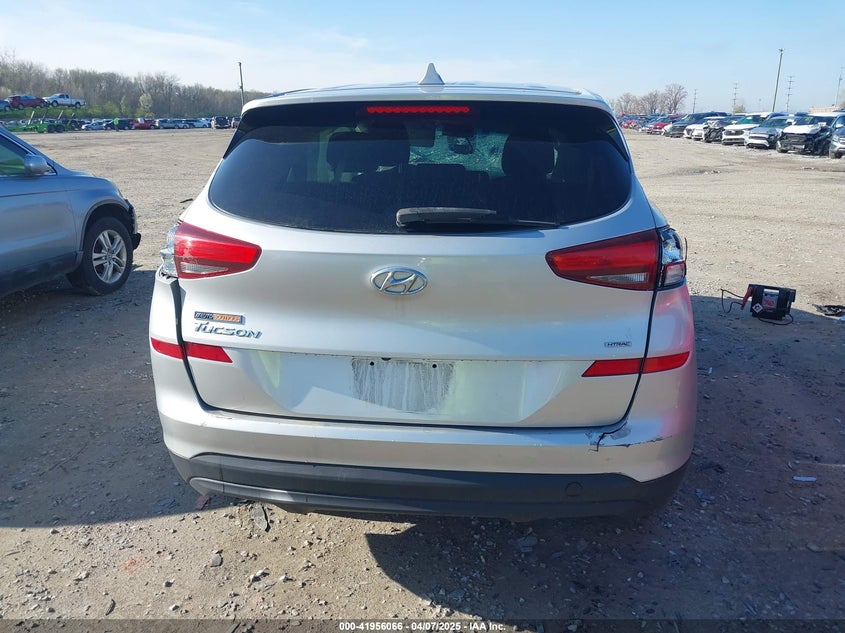 2019 HYUNDAI TUCSON SE - KM8J2CA48KU872175