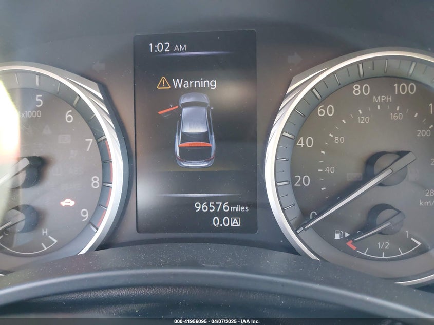 2018 INFINITI Q50 VIN: JN1FV7AR5JM481250