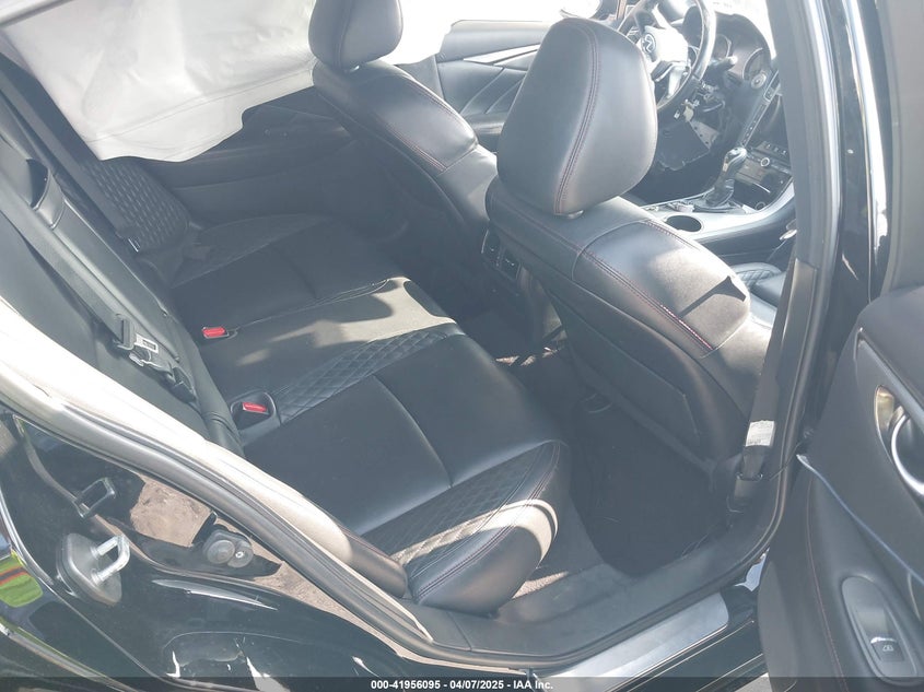 2018 INFINITI Q50 VIN: JN1FV7AR5JM481250