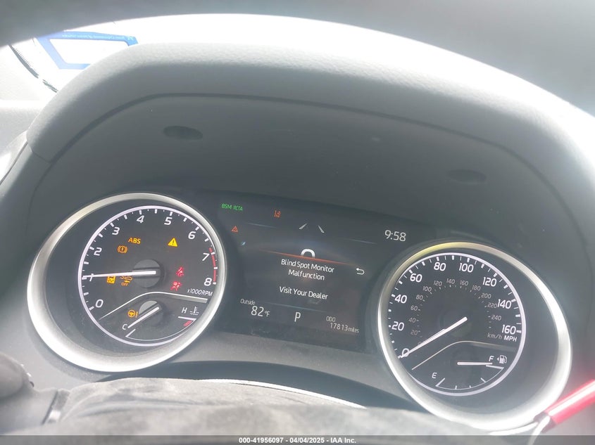 2023 TOYOTA CAMRY VIN: 4T1C11BK7PU100786