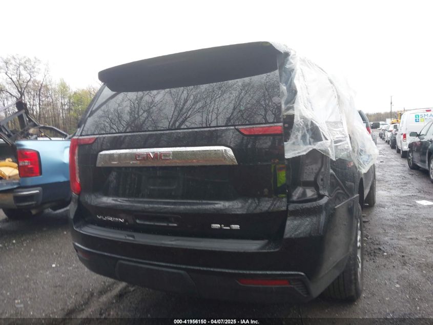 2023 GMC Yukon XL - 1GKS2FKDXPR555330