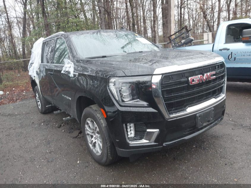 2023 GMC Yukon XL - 1GKS2FKDXPR555330