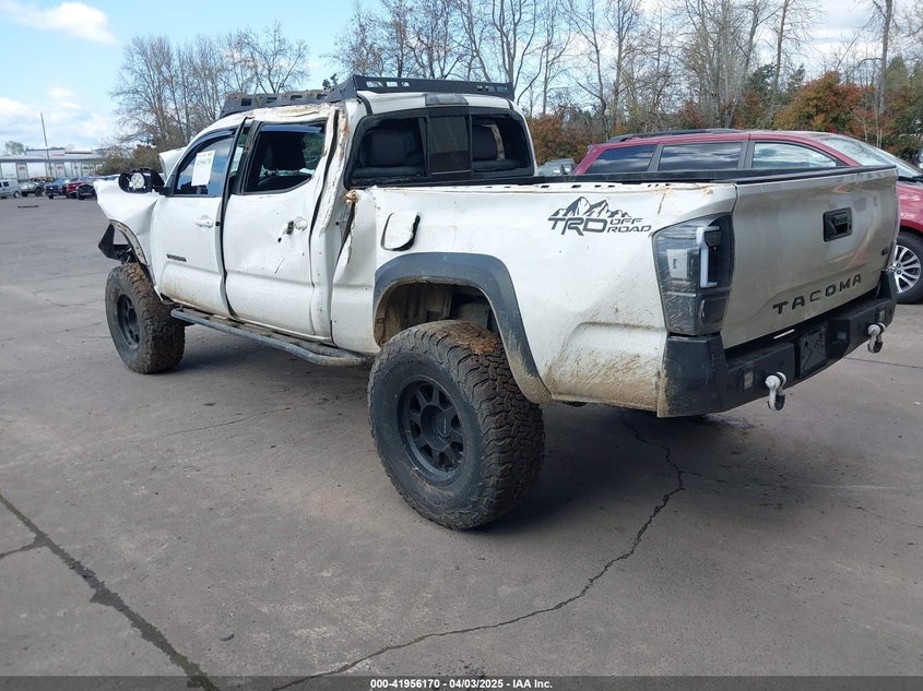 2021 TOYOTA TACOMA TRD OFF-ROAD - 3TMDZ5BN3MM101534