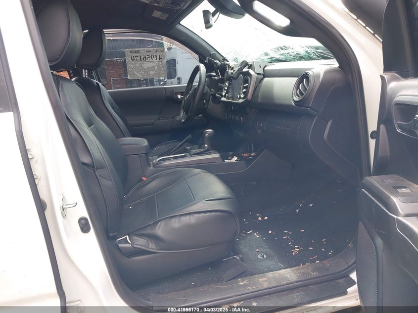 2021 TOYOTA TACOMA TRD OFF-ROAD - 3TMDZ5BN3MM101534