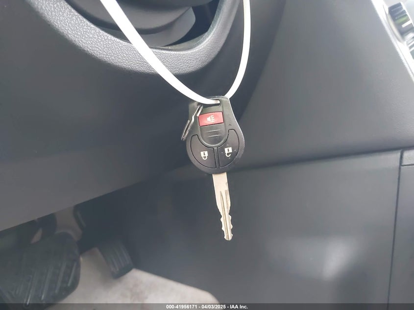 2013 NISSAN ROGUE S - JN8AS5MV2DW138101